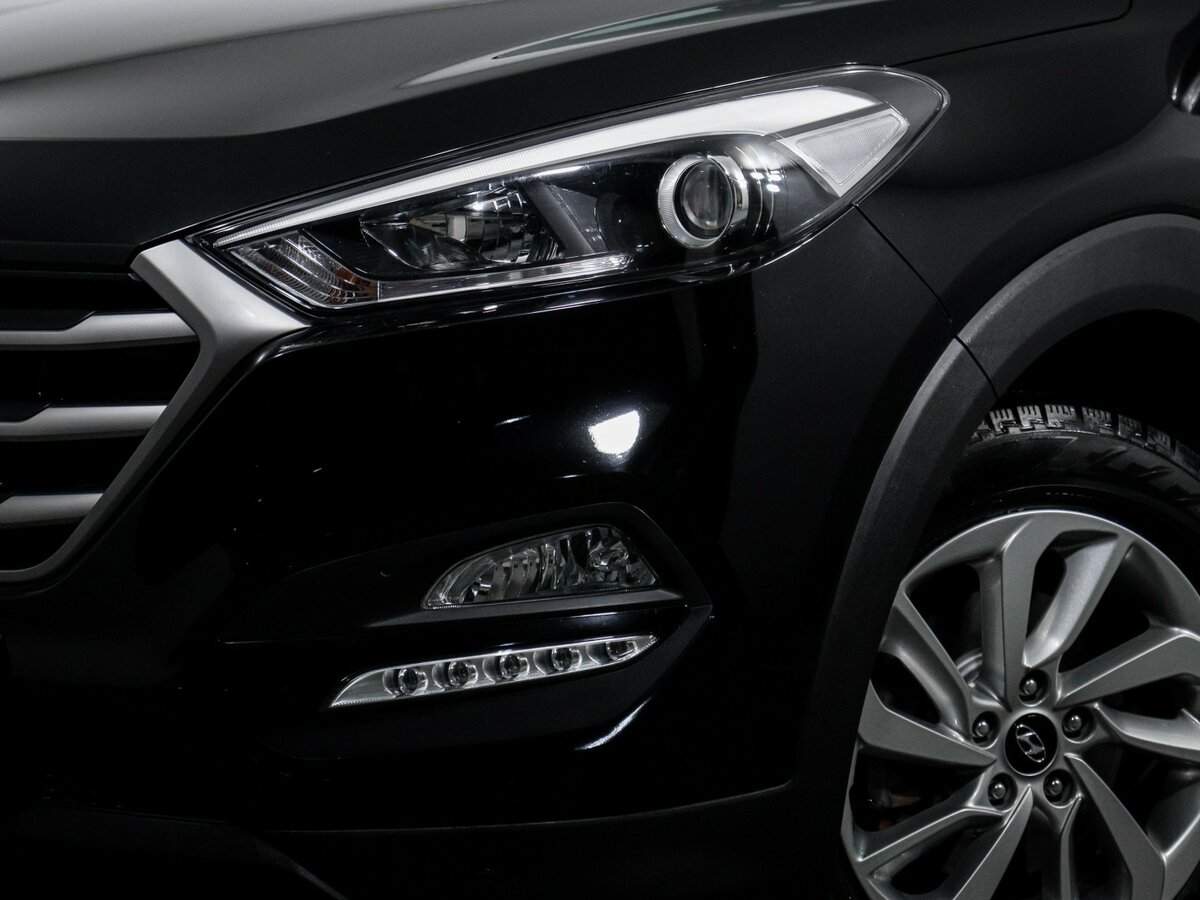Купить Hyundai Tucson, 2016, 39 638 км.. Фото: #16