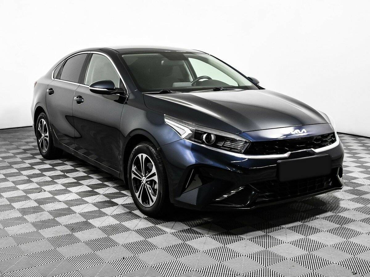 Купить Kia Cerato, 2022, 40 180 км.. Фото: #2