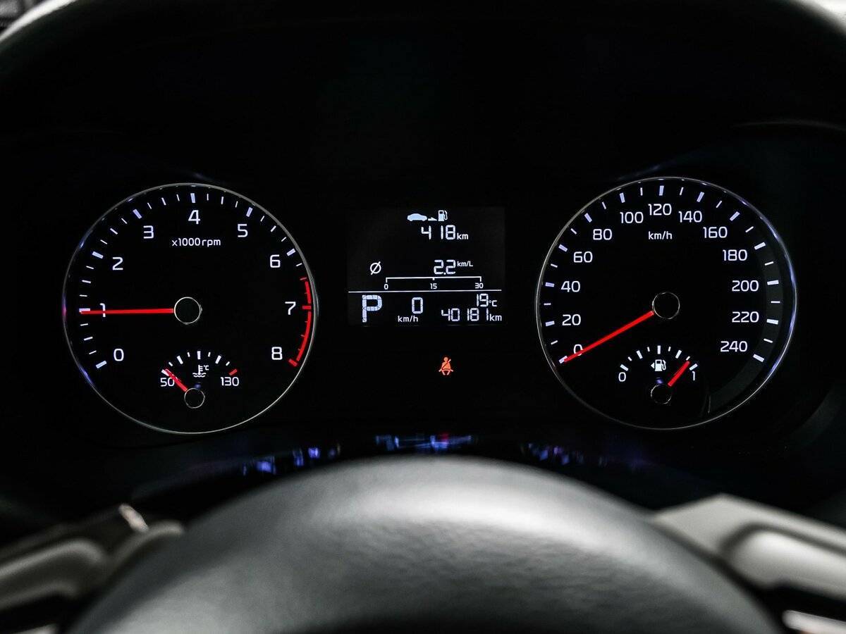 Купить Kia Cerato, 2022, 40 180 км.. Фото: #9