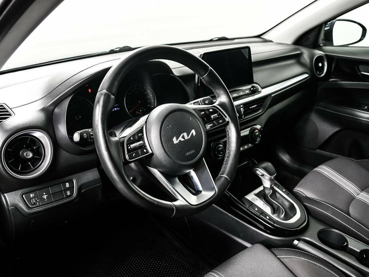 Купить Kia Cerato, 2022, 40 180 км.. Фото: #12