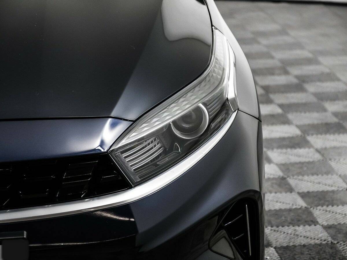 Купить Kia Cerato, 2022, 40 180 км.. Фото: #14