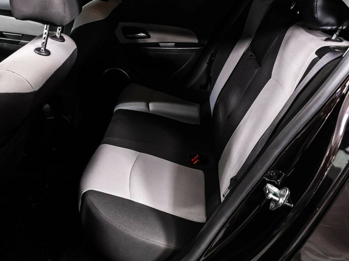 Купить Шевроле Круз, 2013, 134 856 км.. Фото: #12