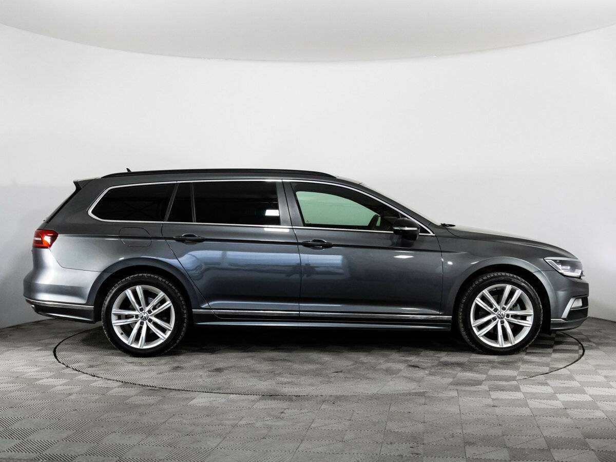 Купить Фольксваген Пассат, 2016, 228 105 км.. Фото: #3