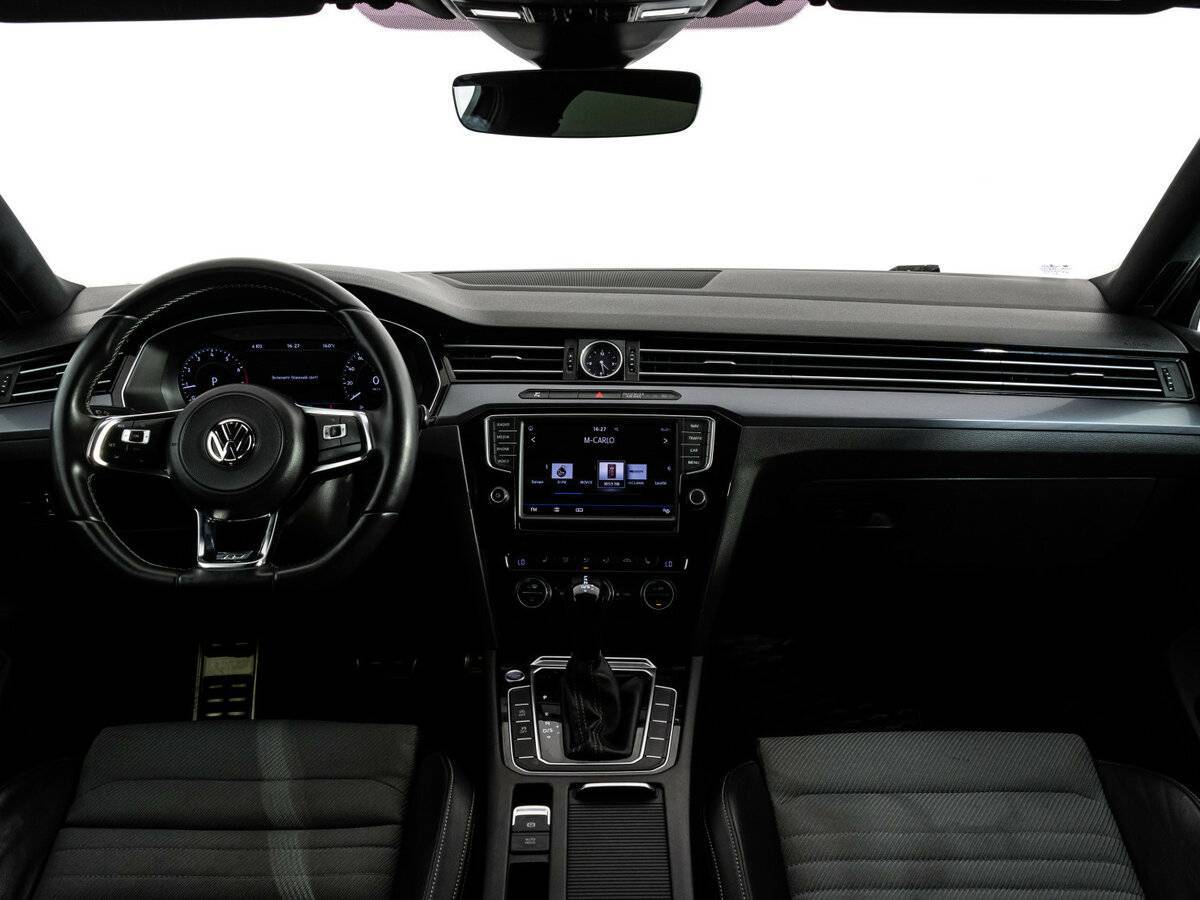 Купить Фольксваген Пассат, 2016, 228 105 км.. Фото: #9