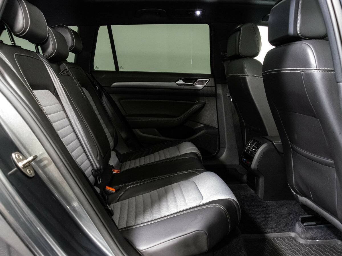 Купить Фольксваген Пассат, 2016, 228 105 км.. Фото: #16