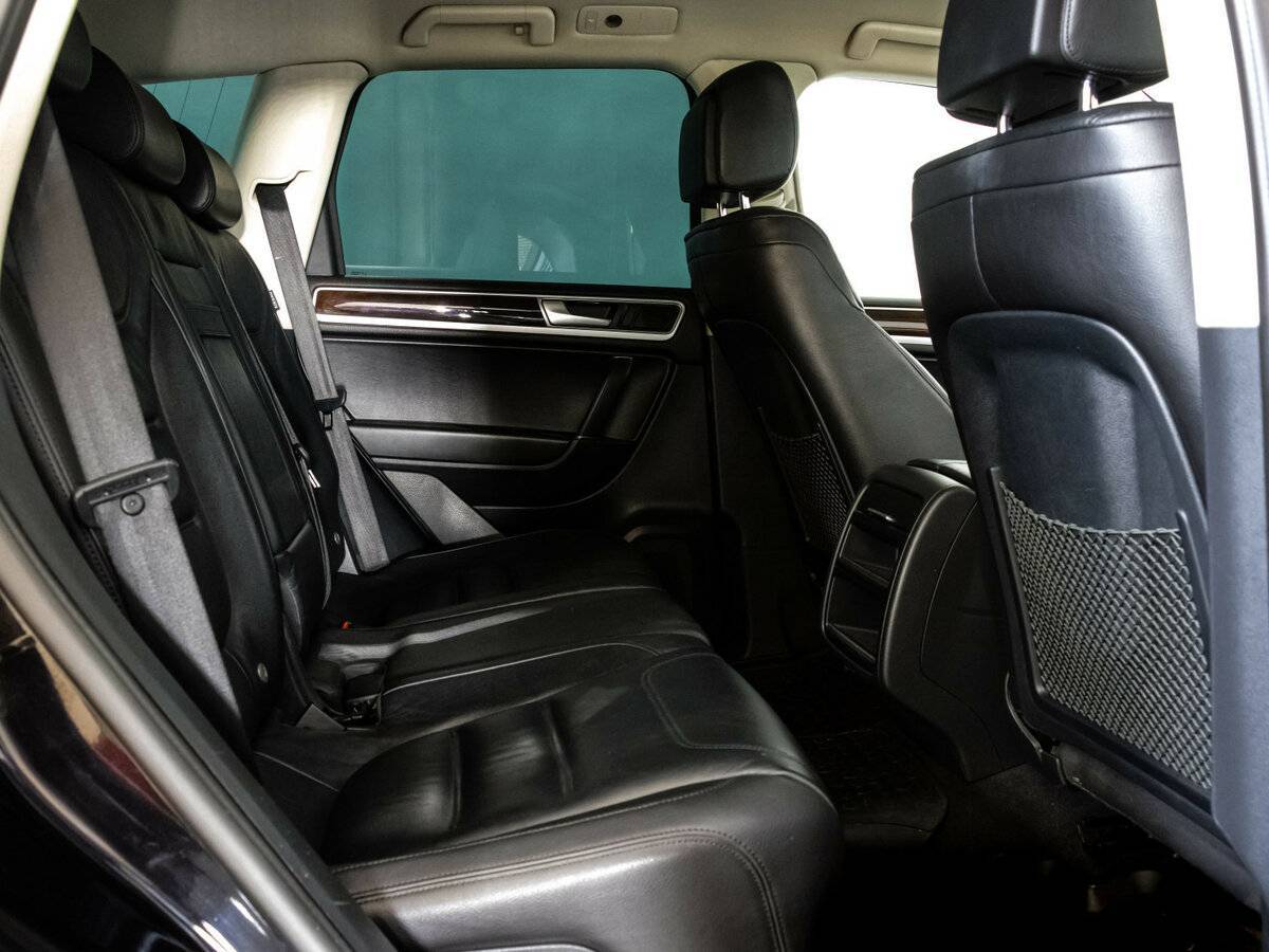 Купить Volkswagen Touareg, 2015, 224 931 км.. Фото: #13