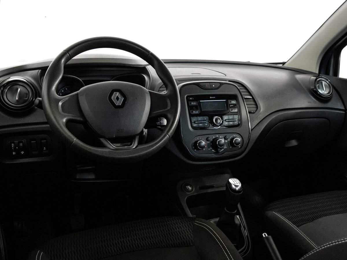 Купить Рено Каптюр, 2018, 90 000 км.. Фото: #10