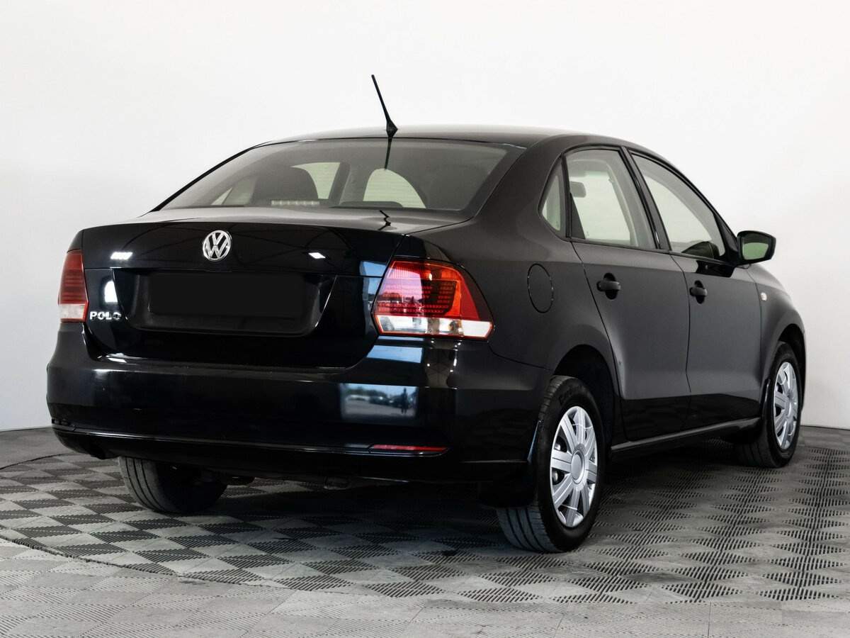 Купить Фольксваген Поло, 2016, 486 065 км.. Фото: #4