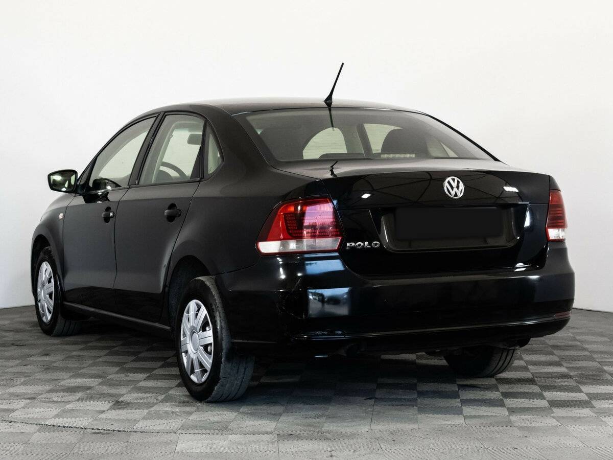 Купить Фольксваген Поло, 2016, 486 065 км.. Фото: #6