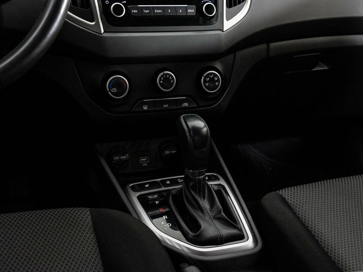 Купить Хендай Крета, 2020, 100 500 км.. Фото: #11