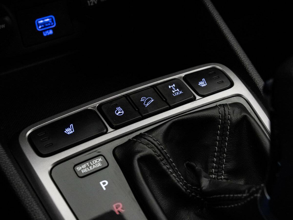 Купить Хендай Крета, 2020, 100 500 км.. Фото: #13