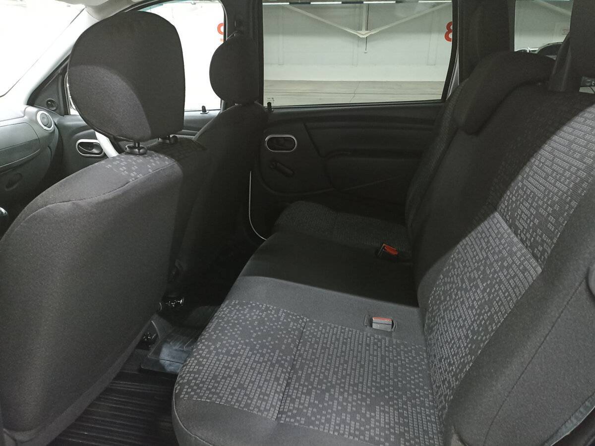 Купить Лада (ВАЗ) Ларгус, 2019, 61 476 км.. Фото: #11