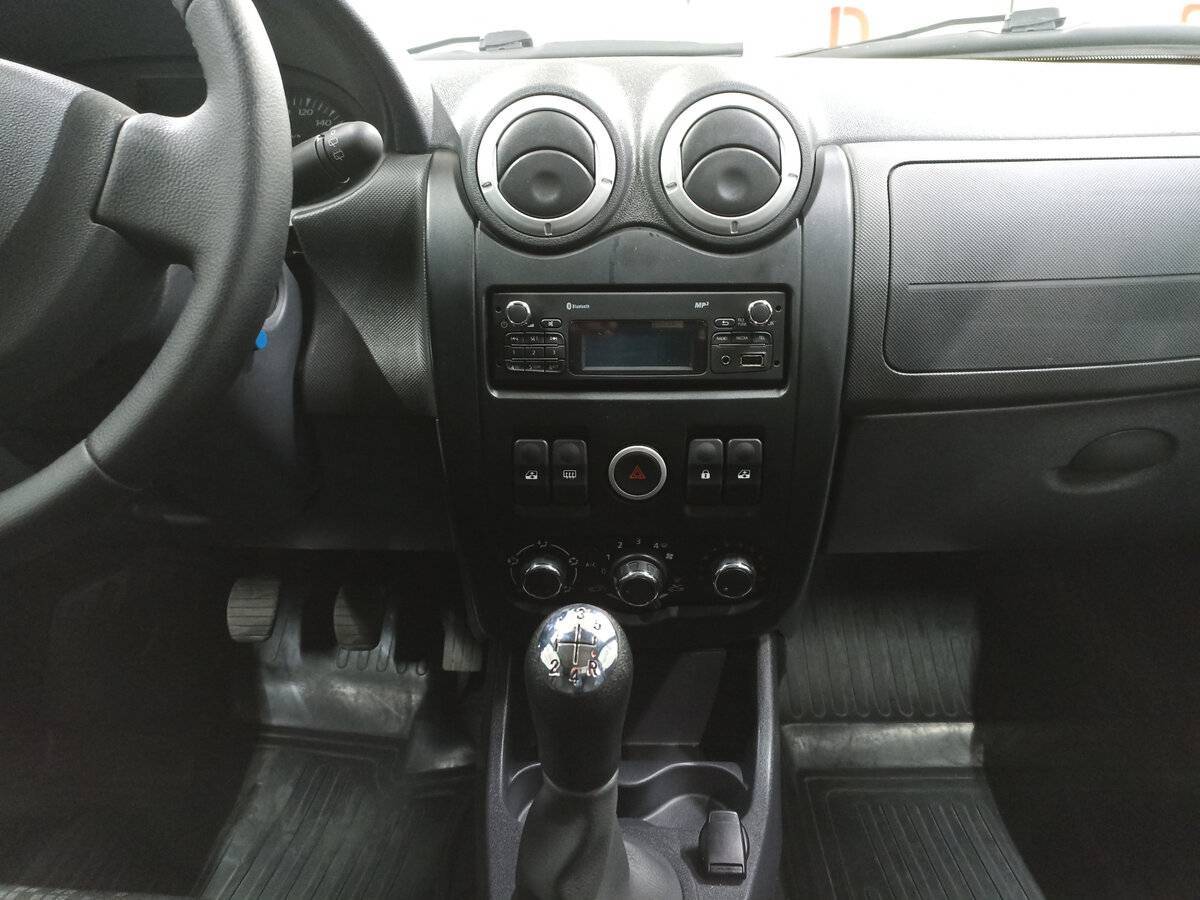 Купить Лада (ВАЗ) Ларгус, 2019, 61 476 км.. Фото: #14