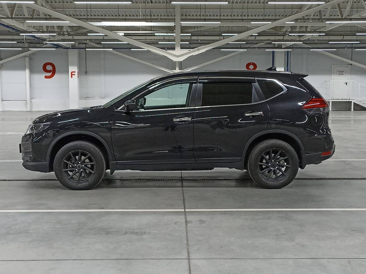 Купить Nissan X-Trail, 2021, 65 263 км.. Фото: #7