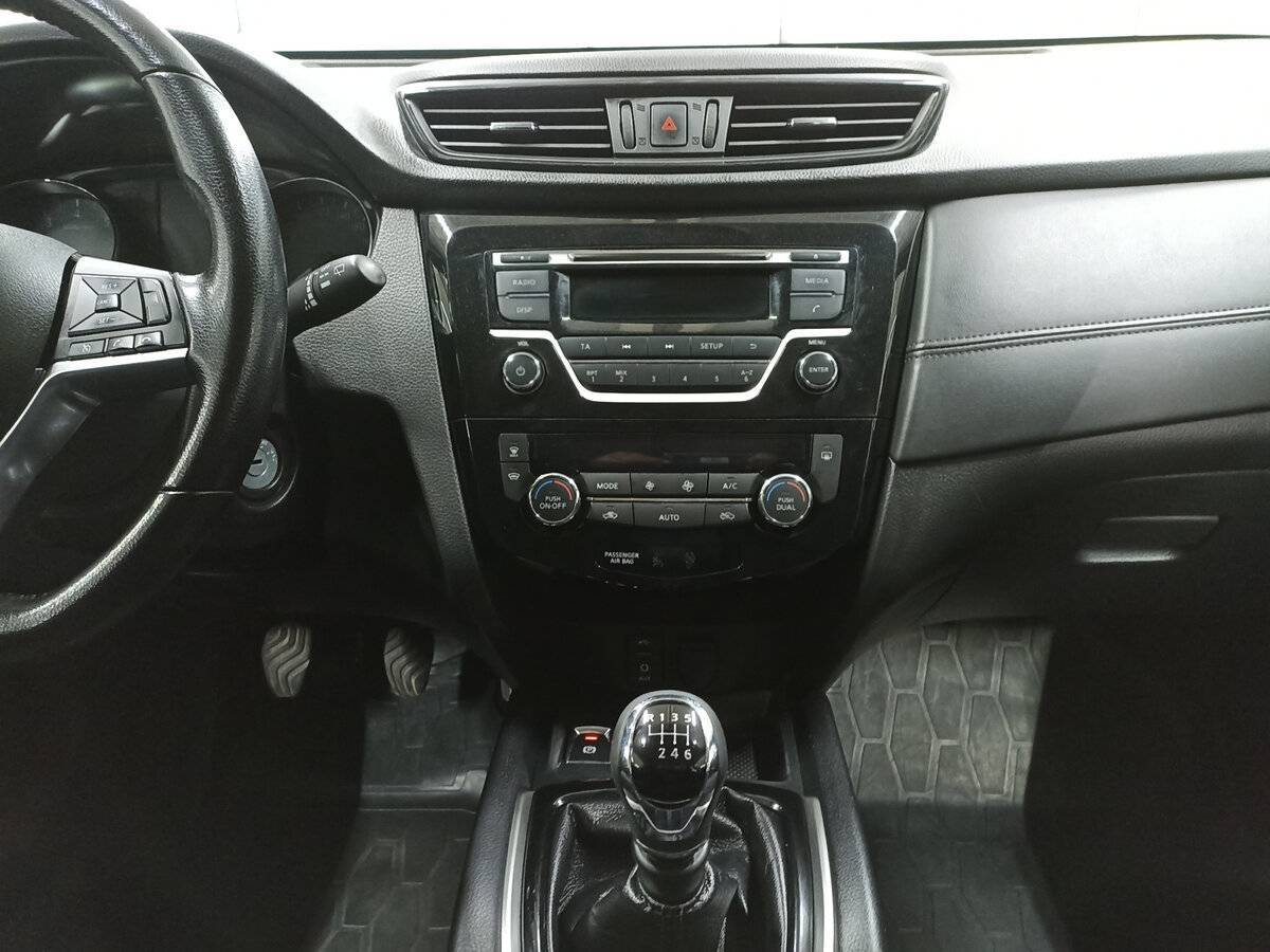 Купить Nissan X-Trail, 2021, 65 263 км.. Фото: #14