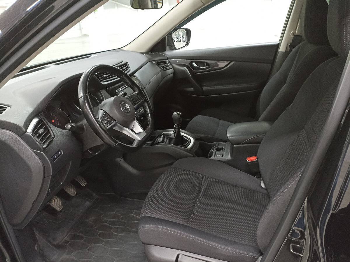 Купить Nissan X-Trail, 2021, 65 263 км.. Фото: #15