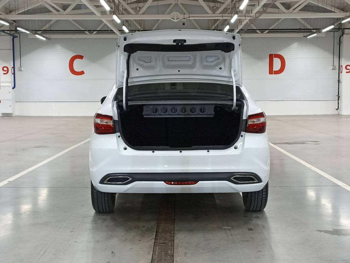 Купить Lada (ВАЗ) Vesta, 2023, 22 490 км.. Фото: #9