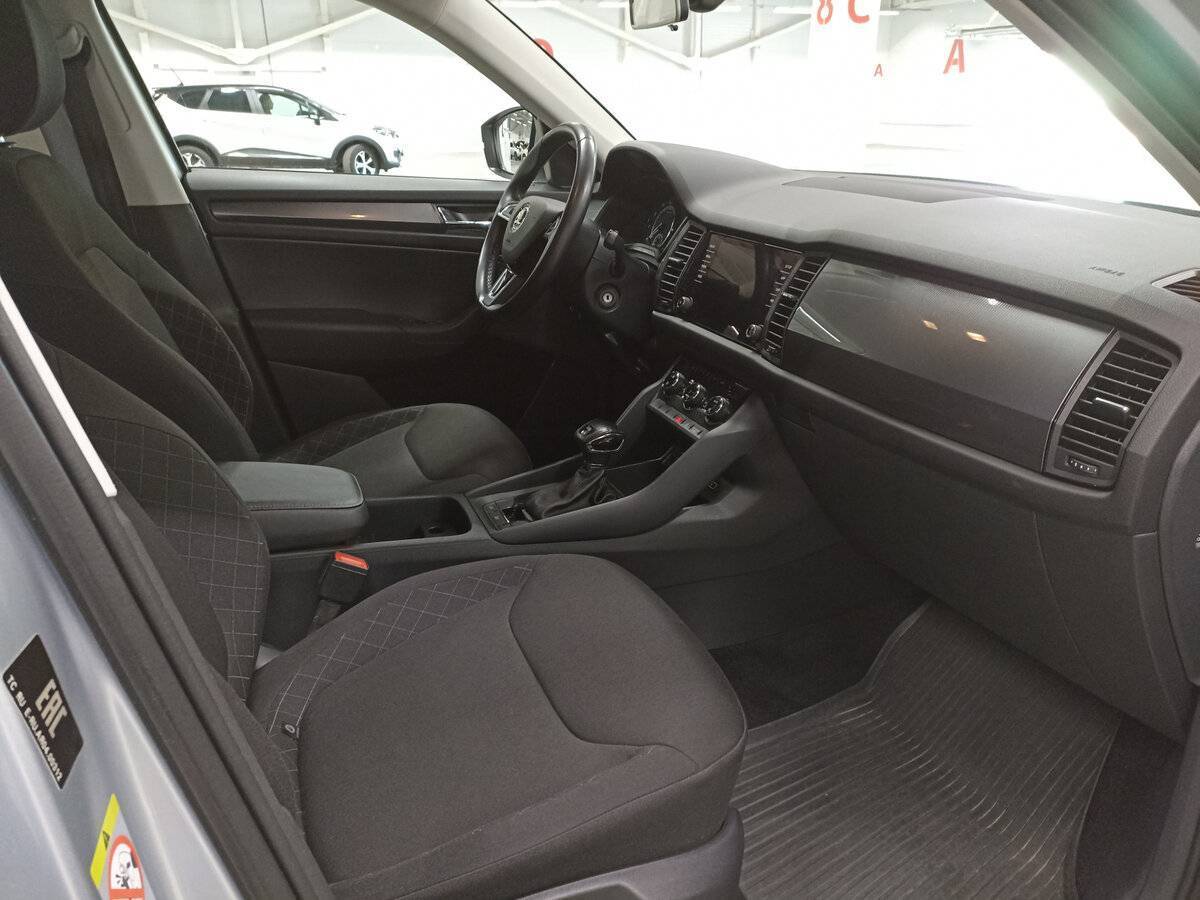 Купить Skoda Kodiaq, 2019, 176 003 км.. Фото: #10