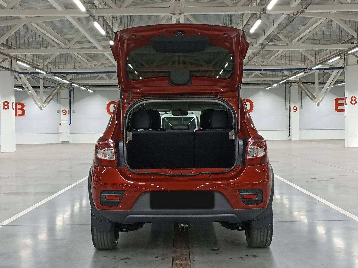 Купить Рено Сандеро, 2018, 84 890 км.. Фото: #9