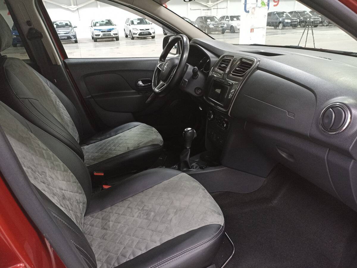 Купить Рено Сандеро, 2018, 84 890 км.. Фото: #10