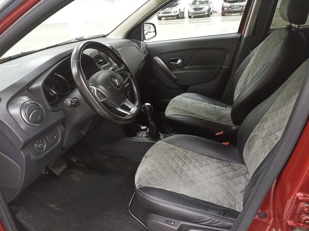 Купить Рено Сандеро, 2018, 84 890 км.. Фото: #15