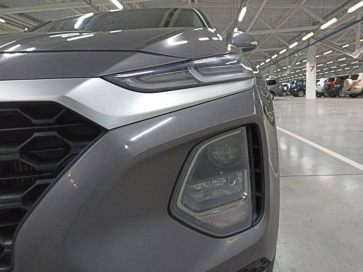 Купить Hyundai Santa Fe, 2019, 178 227 км.. Фото: #16