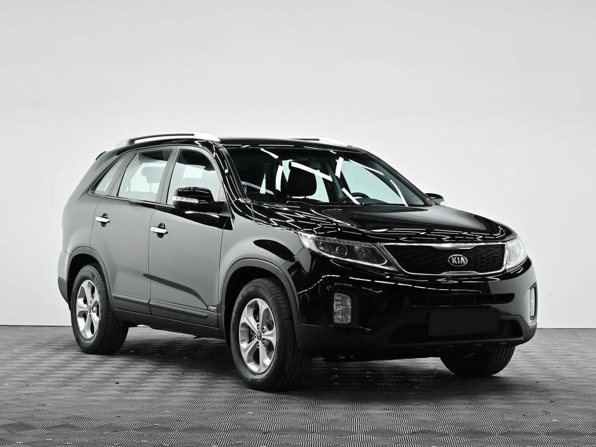 Купить Kia Sorento, 2015, 171 000 км.. Фото: #1