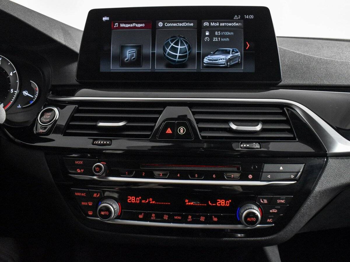 Купить BMW 5 серии, 2017, 118 260 км.. Фото: #18