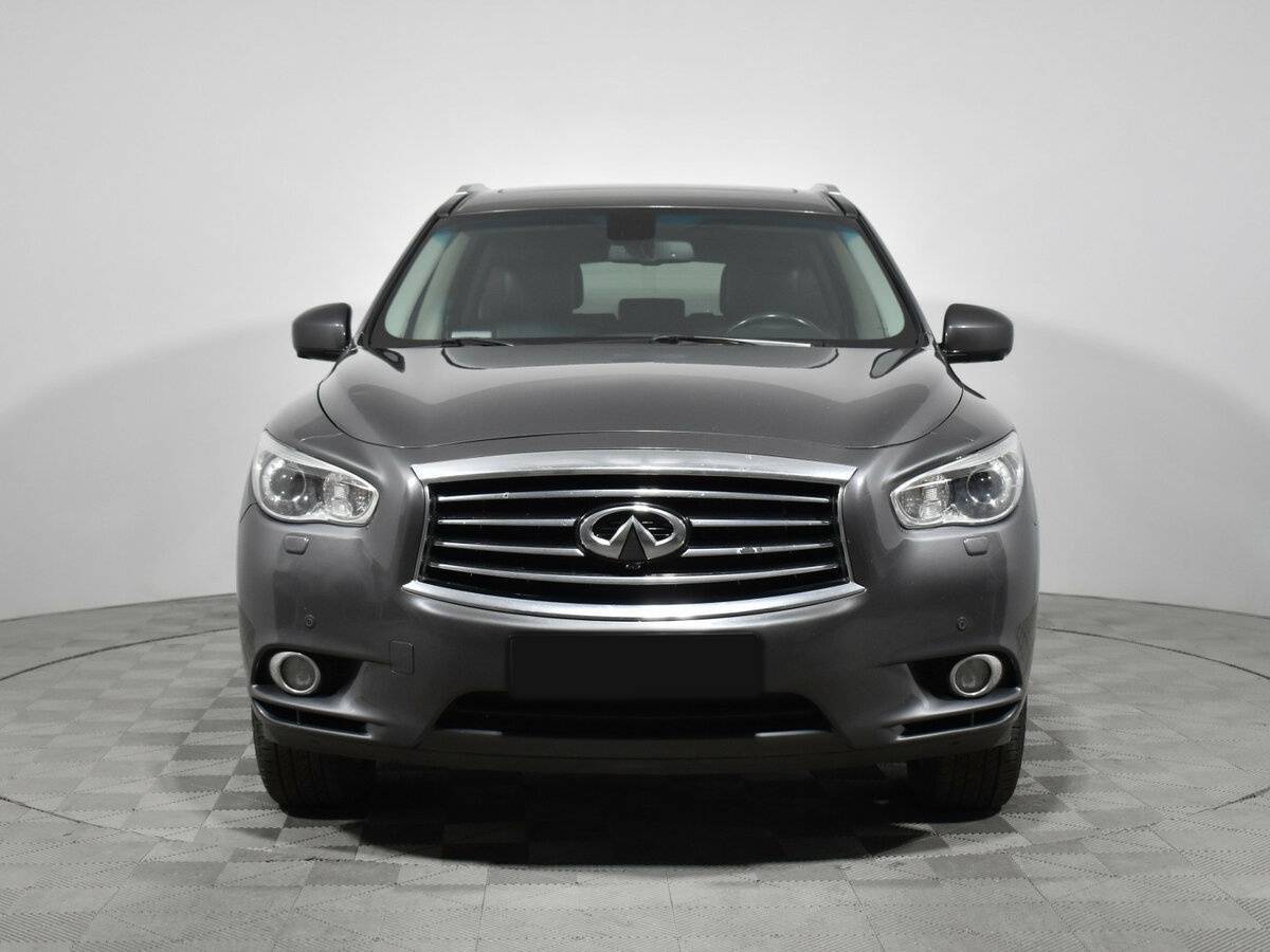 Купить Infiniti QX60, 2014, 181 000 км.. Фото: #1