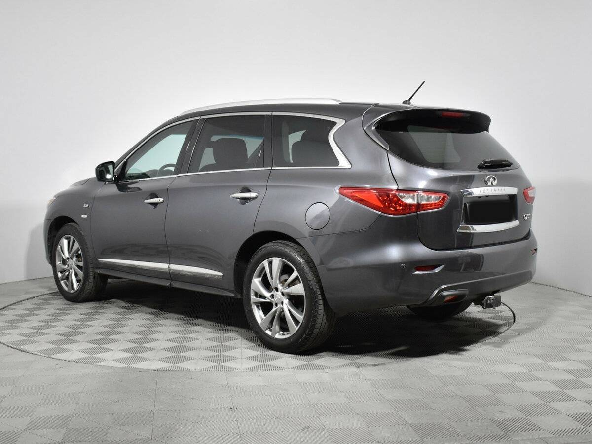 Купить Infiniti QX60, 2014, 181 000 км.. Фото: #6