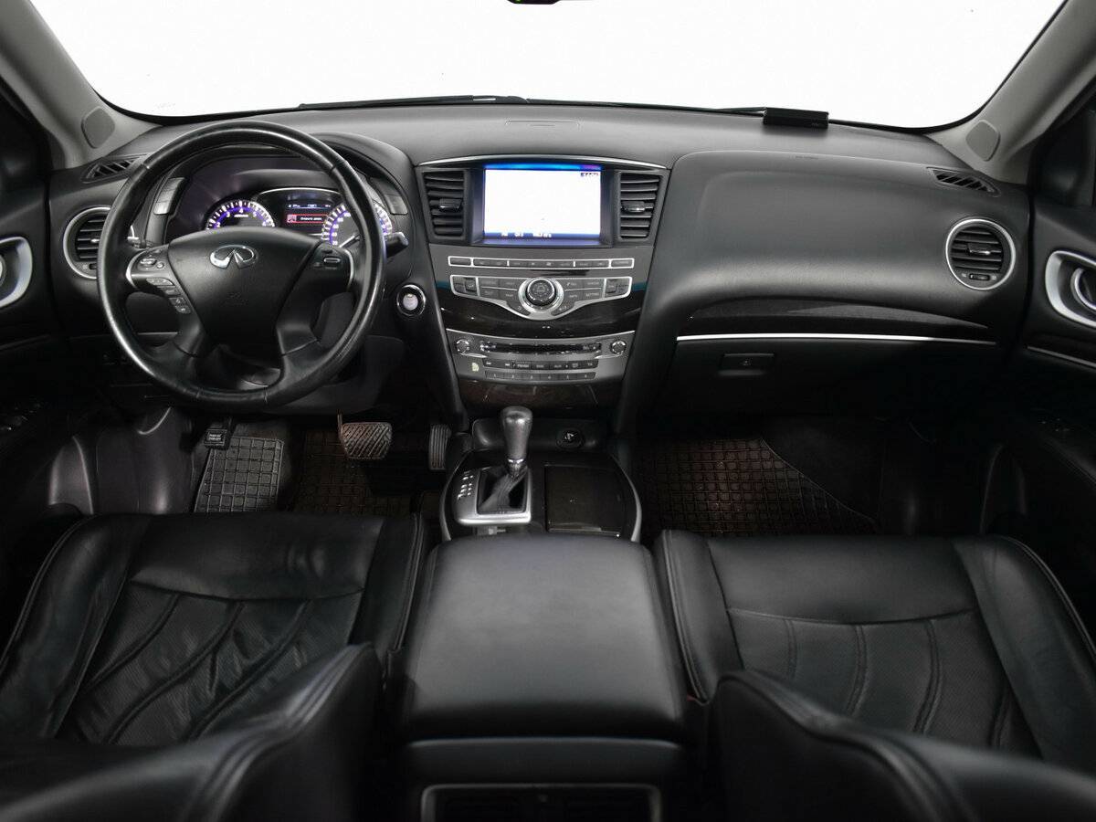 Купить Infiniti QX60, 2014, 181 000 км.. Фото: #10
