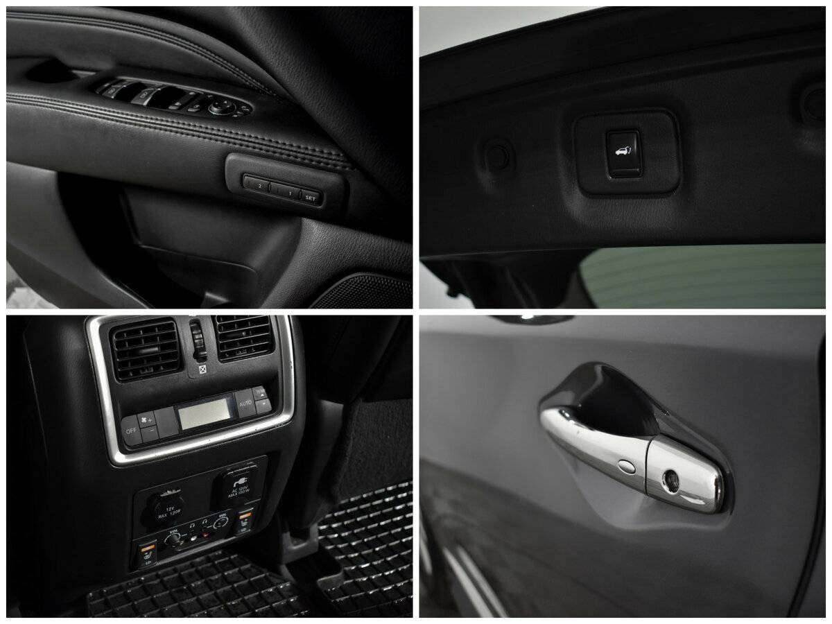 Купить Infiniti QX60, 2014, 181 000 км.. Фото: #18