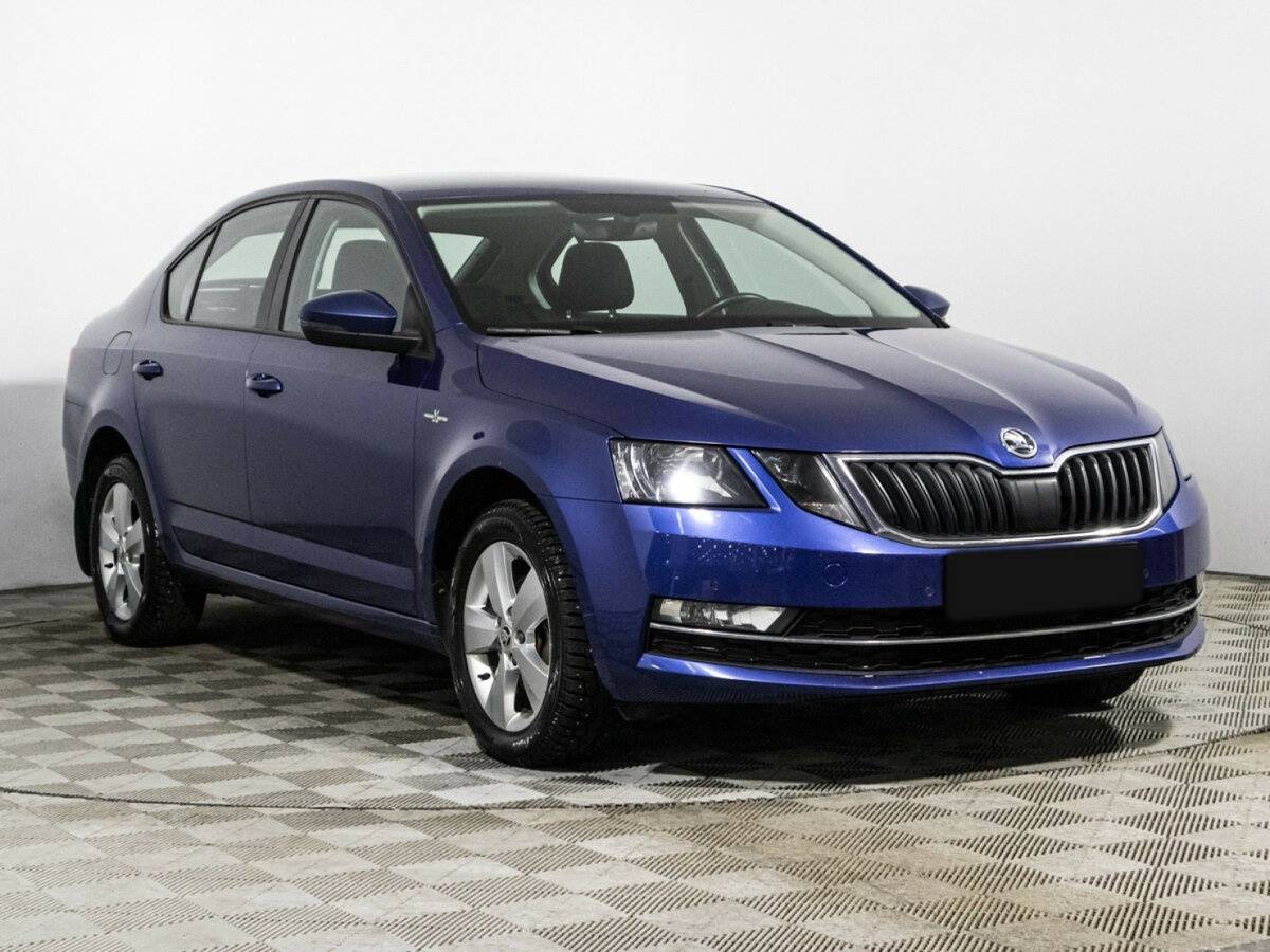 Купить Skoda Octavia, 2019, 69 251 км.. Фото: #2