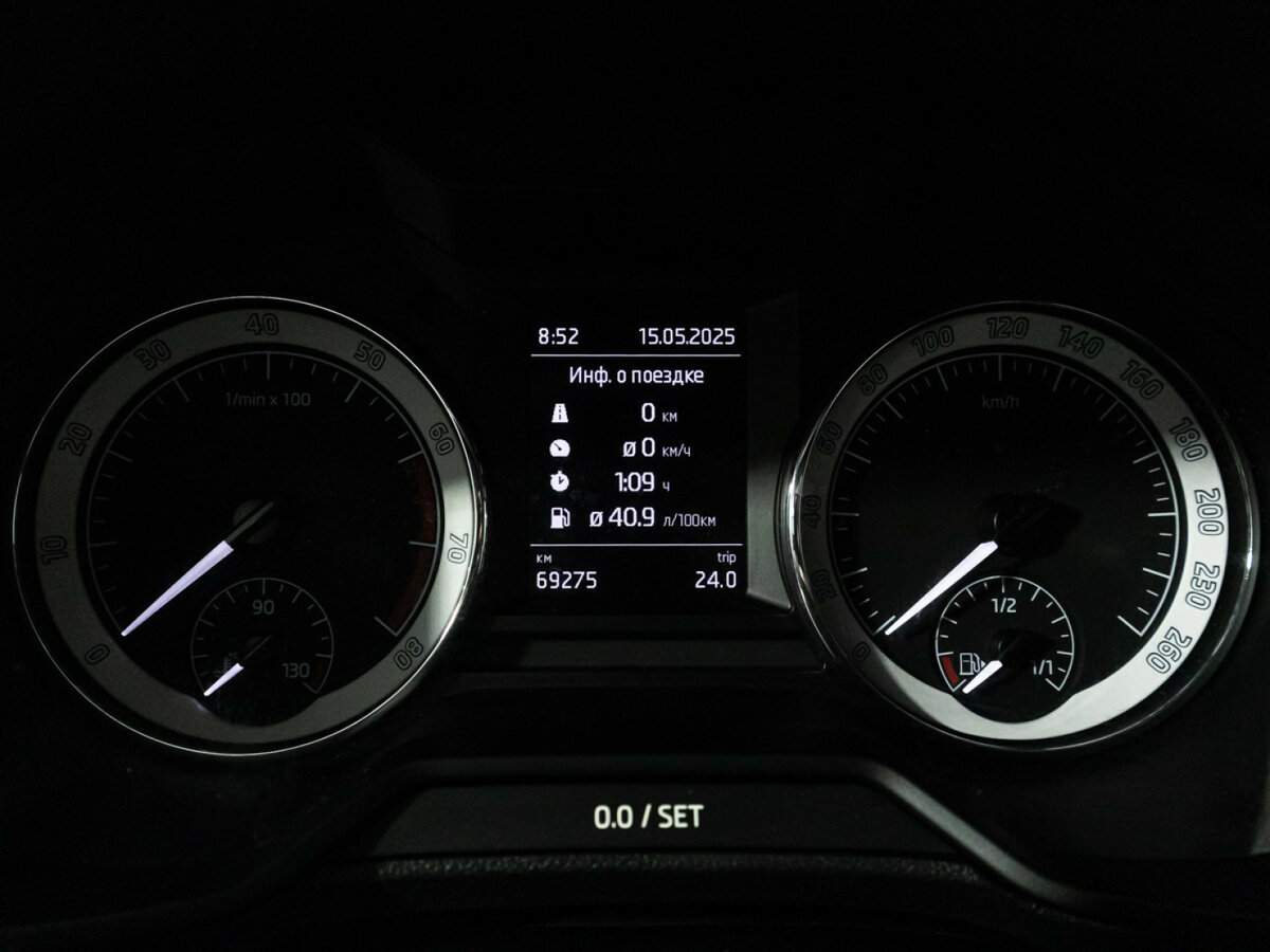 Купить Skoda Octavia, 2019, 69 251 км.. Фото: #11