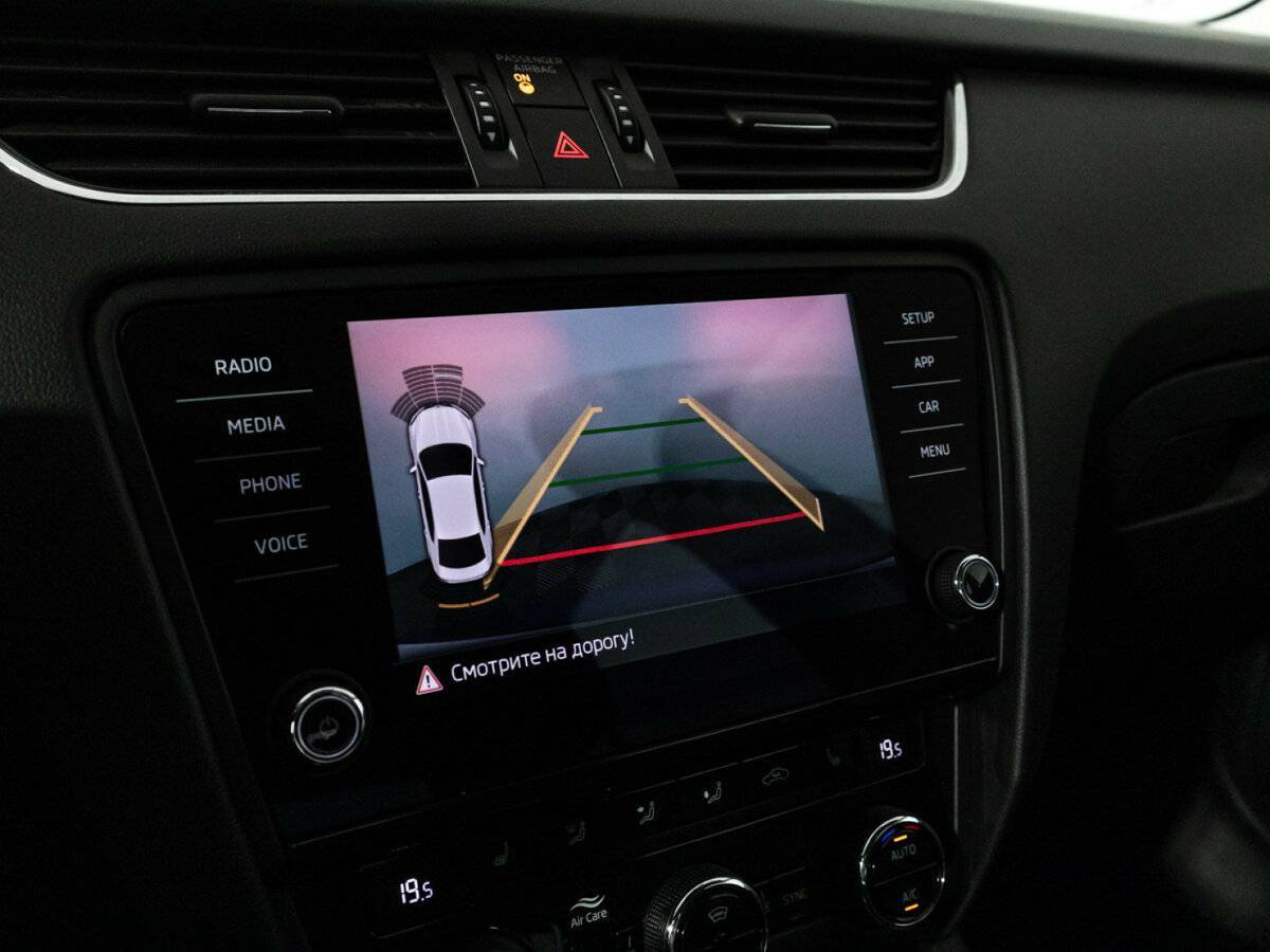 Купить Skoda Octavia, 2019, 69 251 км.. Фото: #15