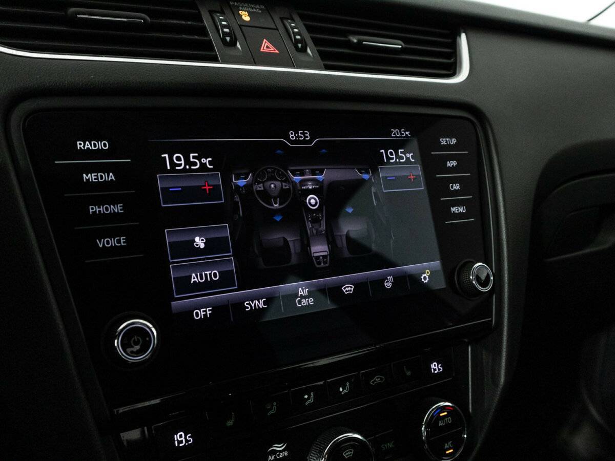 Купить Skoda Octavia, 2019, 69 251 км.. Фото: #16