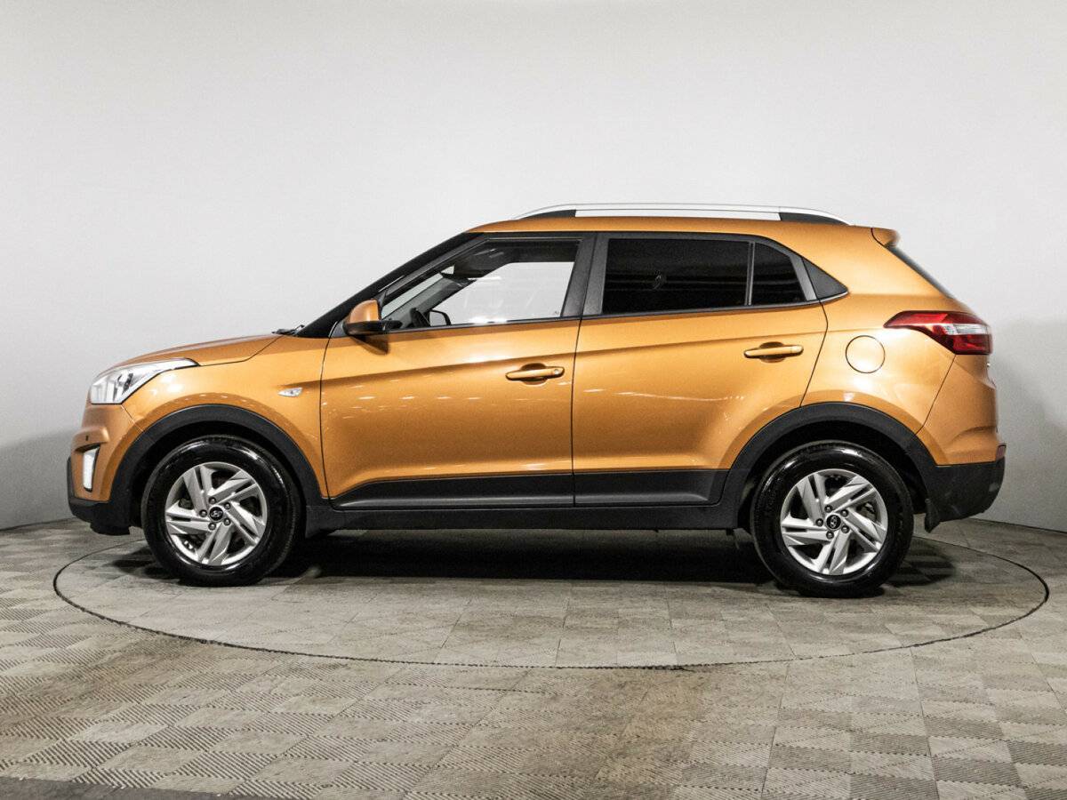 Купить Хендай Крета, 2016, 87 839 км.. Фото: #7