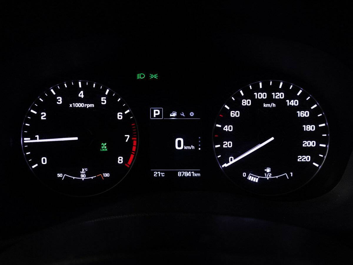 Купить Хендай Крета, 2016, 87 839 км.. Фото: #11