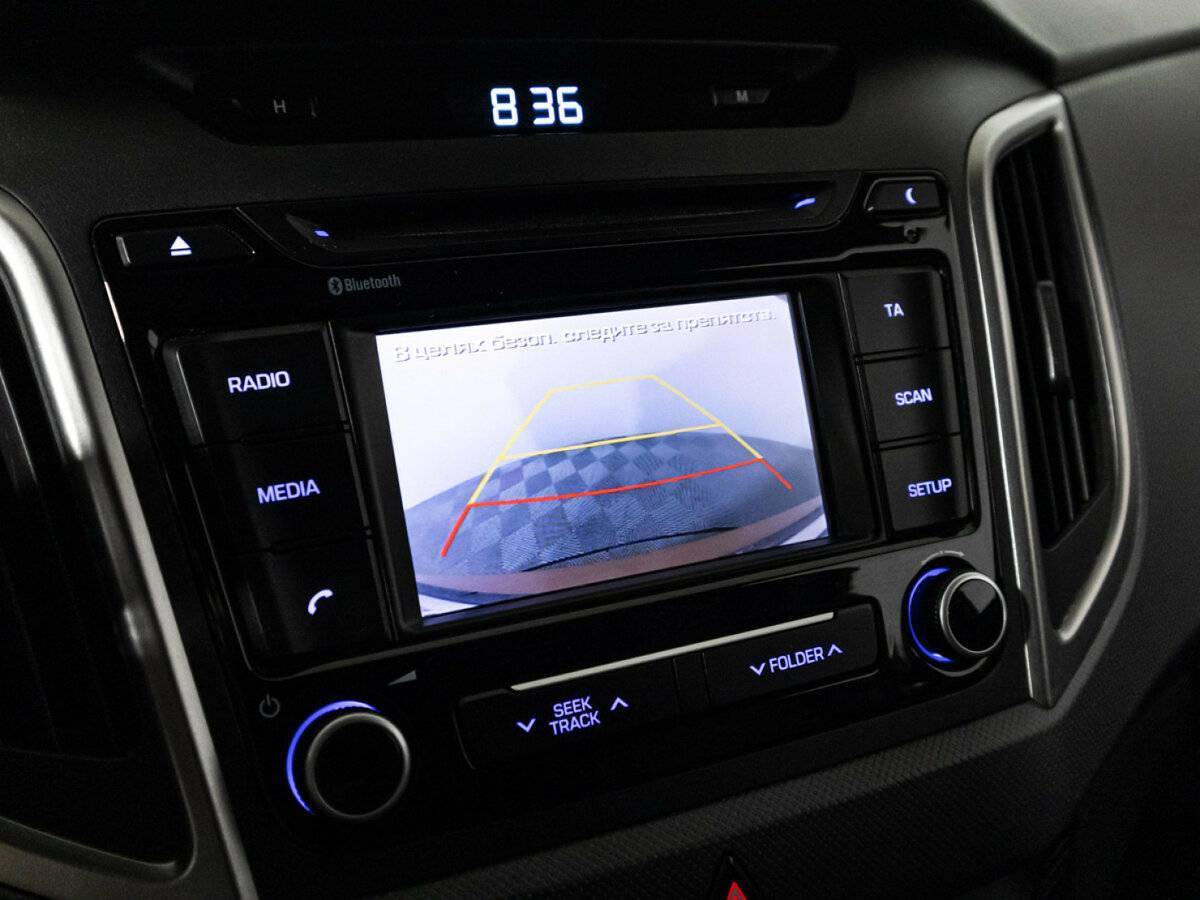 Купить Хендай Крета, 2016, 87 839 км.. Фото: #14