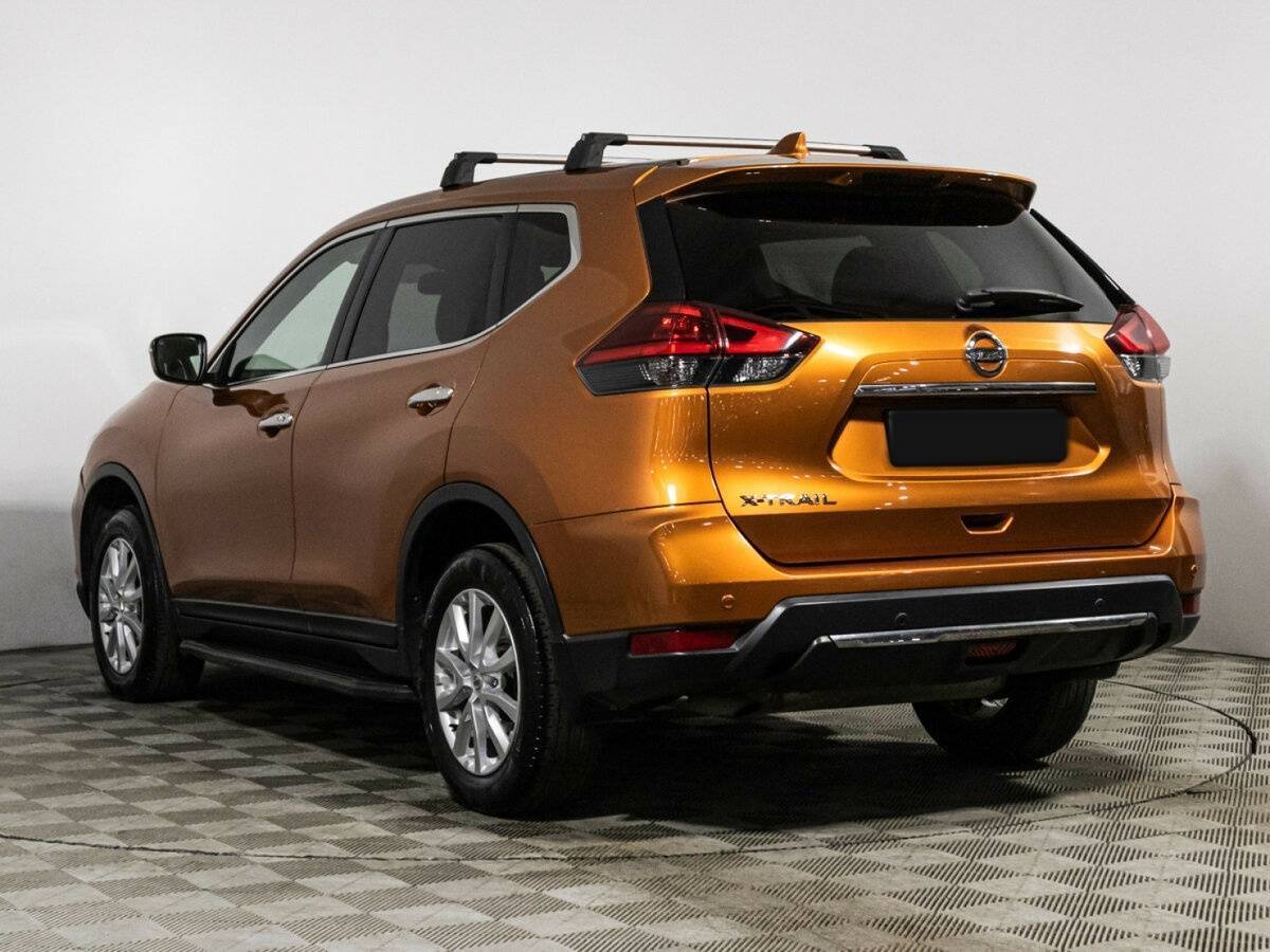 Купить Nissan X-Trail, 2019, 130 851 км.. Фото: #6