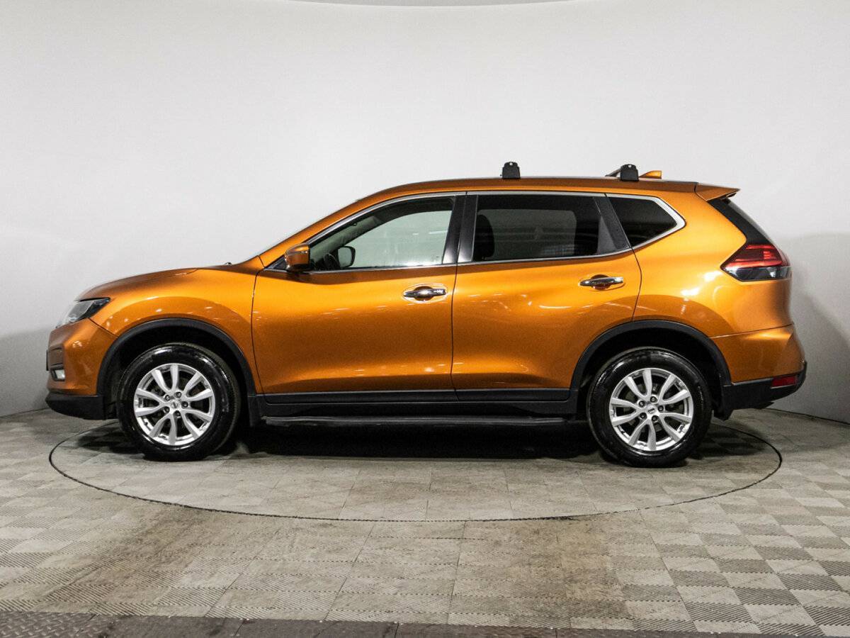 Купить Nissan X-Trail, 2019, 130 851 км.. Фото: #7