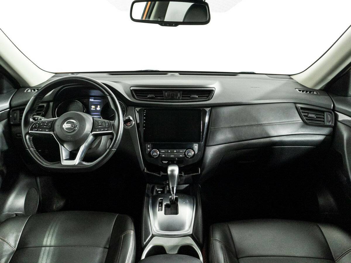 Купить Nissan X-Trail, 2019, 130 851 км.. Фото: #12