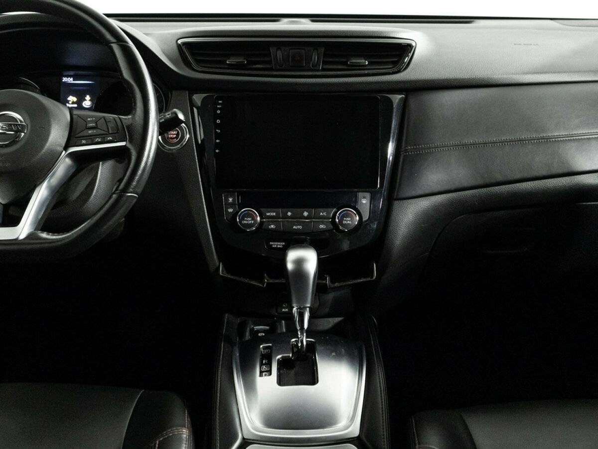 Купить Nissan X-Trail, 2019, 130 851 км.. Фото: #13