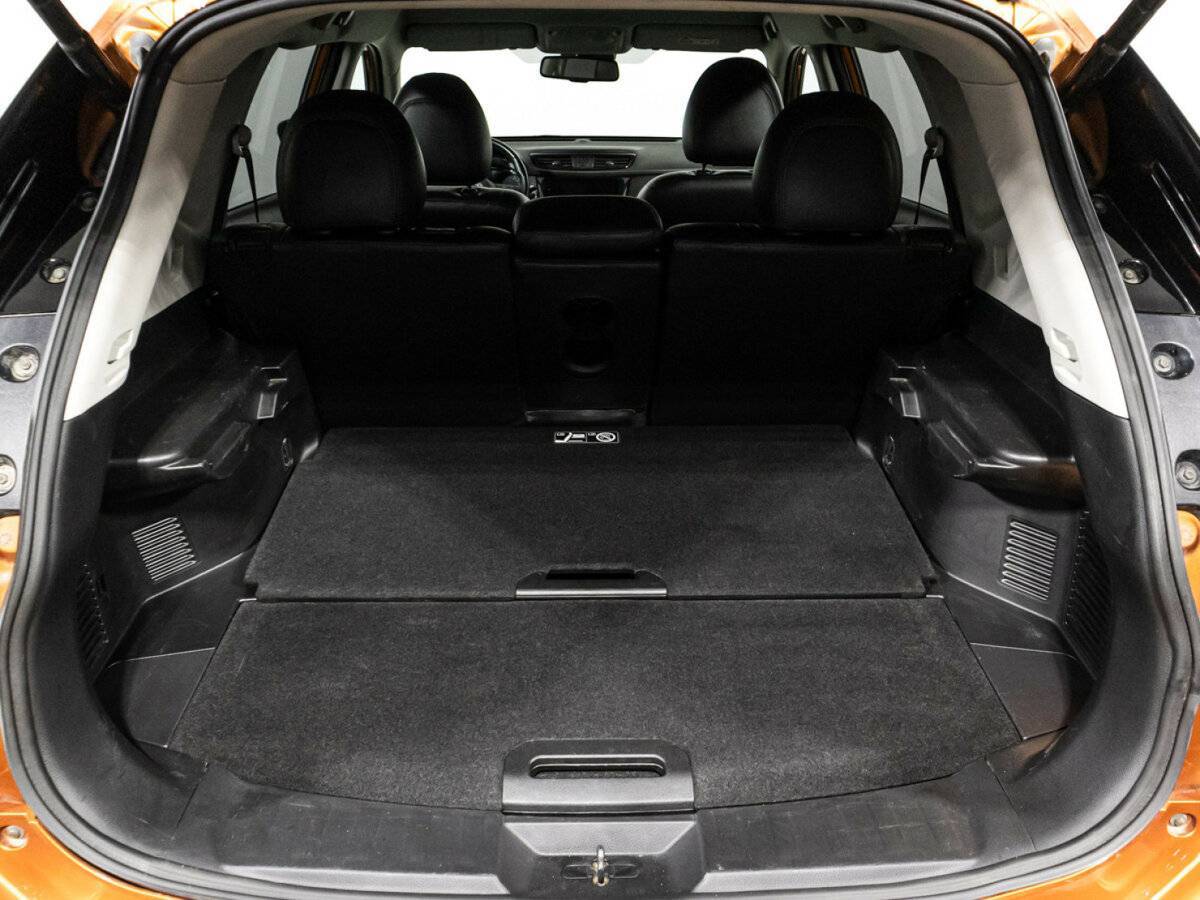 Купить Nissan X-Trail, 2019, 130 851 км.. Фото: #14