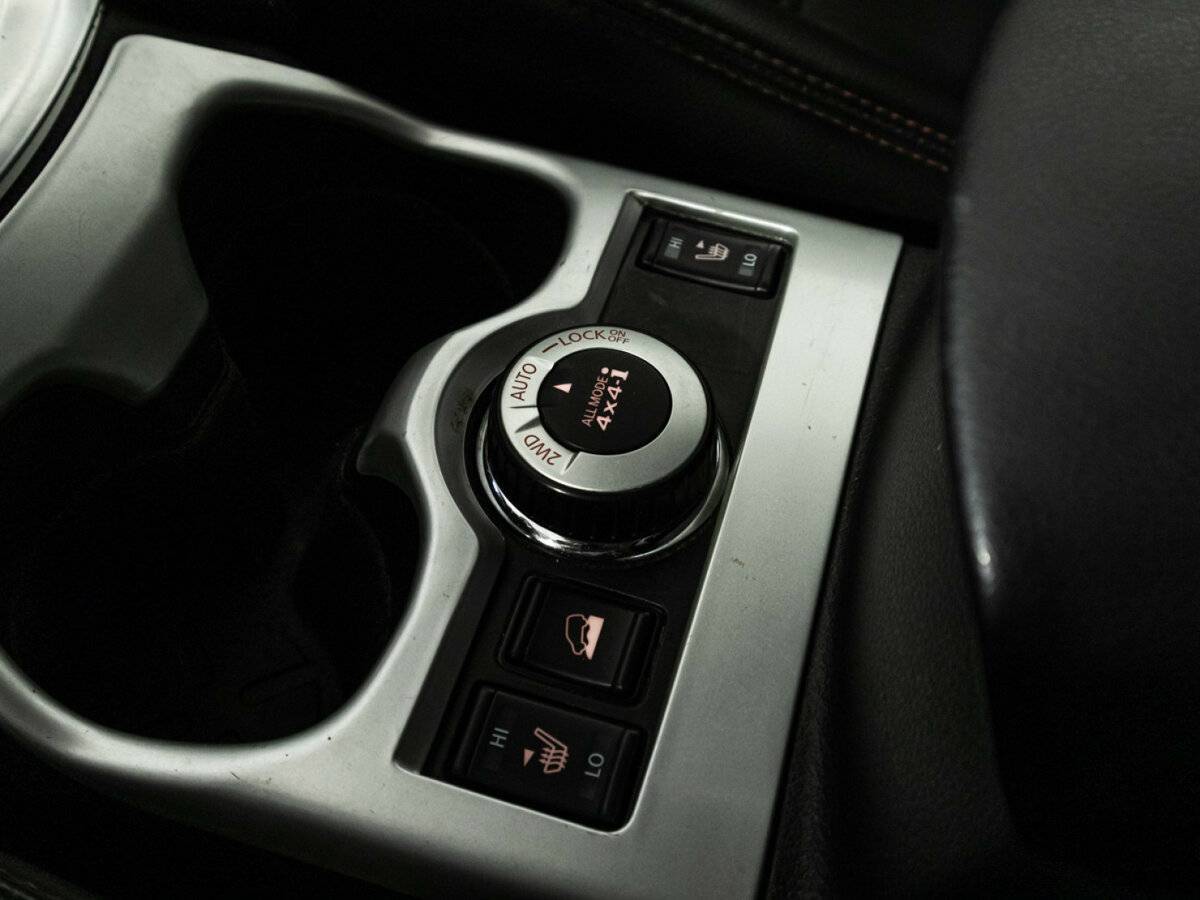 Купить Nissan X-Trail, 2019, 130 851 км.. Фото: #19