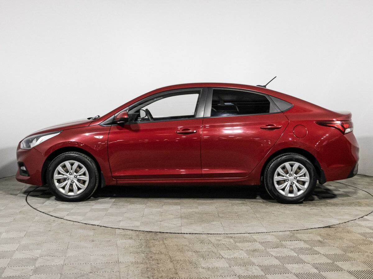 Купить Хендай Солярис, 2018, 154 973 км.. Фото: #7