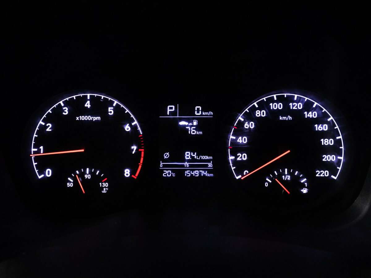 Купить Хендай Солярис, 2018, 154 973 км.. Фото: #11