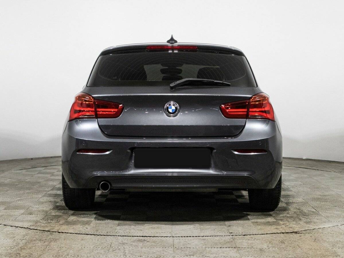 Купить BMW 1 серии, 2017, 85 300 км.. Фото: #5