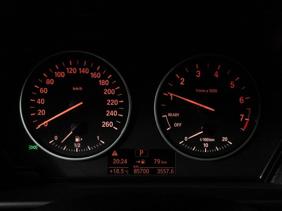 Купить BMW 1 серии, 2017, 85 300 км.. Фото: #11