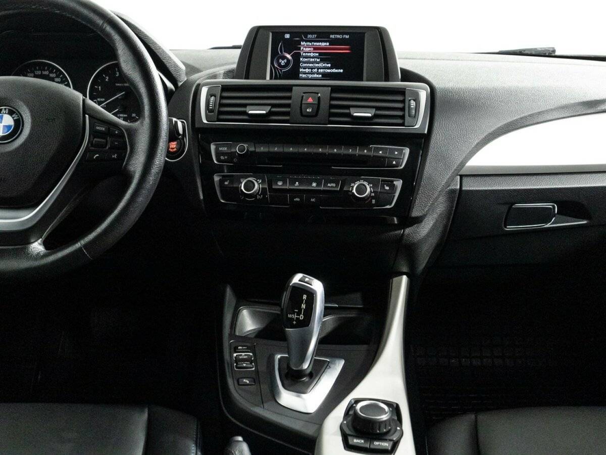 Купить BMW 1 серии, 2017, 85 300 км.. Фото: #13